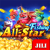 All Star Fishing pgasia