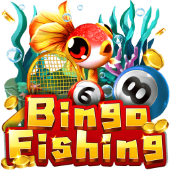 Bingo Fishing pgasia