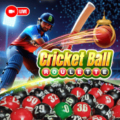 Cricket Ball Roulette pgasia