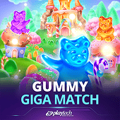 Gummy Giga Match pgasia slot