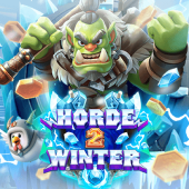 Horde 2 Winter pgasia slot
