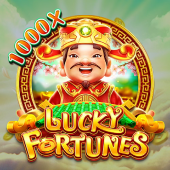Lucky Fortunes pgasia slot