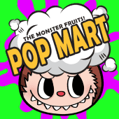 Popmart pgasia slot